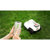 Robot koszący TERRAMOW S1200 sterowanie Wi-Fi Materiał wykonania Tworzywo sztuczne