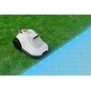 Robot koszący TERRAMOW S1200 sterowanie Wi-Fi Zalecana powierzchnia [m2] 1200
