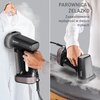 Parownica do ubrań (Steamer) TEFAL DT8765E0 Pure Force 3w1 Funkcje dodatkowe Funkcja dezynfekcji