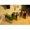 Organizer do lodówki EASYFORM Tall Mini 3.8 L + 5.4 L + 7.4 L (3 szt.) Kolor pojemnika Przezroczysty