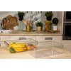 Organizer do lodówki EASYFORM Tall Mini 3.8 L + 5.4 L + 7.4 L (3 szt.) Wymiary (G x S x W) [cm] 36 x 15 x 10
