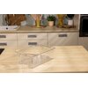 Organizer do lodówki EASYFORM Clear 6 L + 2 x 4.5 L (3 szt.) Kolor pojemnika Przezroczysty