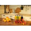 Organizer do lodówki EASYFORM Clear 6 L + 2 x 4.5 L (3 szt.) Wymiary (G x S x W) [cm] 32 x 15.5 x 10
