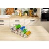 Organizer do lodówki EASYFORM Clear Cans 8.5 L + 2 x 5.4 L (3 szt.) Kolor pojemnika Przezroczysty