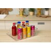 Organizer do lodówki EASYFORM Clear Cans 8.5 L + 2 x 5.4 L (3 szt.) Rodzaj zapięcia Brak