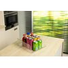 Organizer do lodówki EASYFORM Clear Cans 8.5 L + 2 x 5.4 L (3 szt.) Rodzaj Organizer