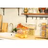 Organizer do lodówki EASYFORM Tall Maxi z pokrywą 7.4 L + 2 x 3.8 (3 szt.) Kolor pokrywy Przezroczysty
