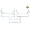 Organizer do lodówki EASYFORM 3 L + 5 L + 7 L (3 szt.)