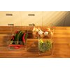 Organizer do lodówki EASYFORM 3 L + 5 L + 7 L (3 szt.) Rodzaj zapięcia Brak