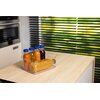 Organizer do lodówki EASYFORM 3 L + 5 L + 7 L (3 szt.) Wymiary (G x S x W) [cm] 22.8 x 16.2 x 9.5