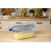 Organizer do lodówki EASYFORM Clear Cans 8.5 L + Do butelek (4 szt.) Wymiary (G x S x W) [cm] 36 x 23.5 x 10