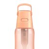 Butelka filtrująca DAFI Solid 700 ml Pomarańczowy Pojemność wody filtrowanej [l] 0.7