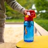 Butelka filtrująca DAFI Solid Hot Wheels 500 ml Podziałka ilości wody Nie