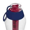 Butelka filtrująca DAFI Soft FC Barcelona 500 ml + 2 filtry węglowe Rodzaj wkładu Węglowy