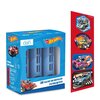 Wkład filtrujący DAFI Hot Wheels (3 szt.) + naklejki
