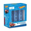 Wkład filtrujący DAFI Hot Wheels (3 szt.) + naklejki Możliwość mycia w zmywarce Nie
