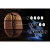 Kawa mielona EIGHT CAFE Blend Space Coffee 0.5 kg (Rzemieślnicza) Linia Blend Space Coffee