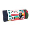 Worki na śmieci VIGO Magic 60L (8 sztuk) Kolor Zielony