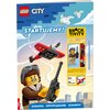 Książka LEGO City Startujemy LNC-6032 Figurka w zestawie Tak