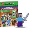 Książka LEGO Minecraft Wyprawa po netherytowy miecz MSF-5201