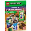 Książka LEGO Minecraft Wyprawa po netherytowy miecz MSF-5201 Przedział wiekowy 6+
