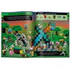 Książka LEGO Minecraft Wyprawa po netherytowy miecz MSF-5201 Język wydania Polski