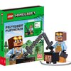 Książka LEGO Minecraft Przygody Płatnerza MQBZ-5201