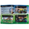 Książka LEGO Minecraft Przygody Płatnerza MQBZ-5201 Przedział wiekowy 6+