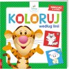 Kolorowanka Disney Maluch Koloruj według linii (miękka okładka)