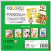Kolorowanka Disney Maluch Koloruj według linii (miękka okładka) Język wydania Polski