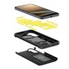 Etui SPIGEN Tough Armor do Samsung Galaxy A36 5G Czarny Dominujący kolor Czarny
