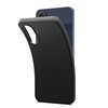 Etui SPIGEN Liquid Air do Samsung Galaxy A36 5G Czarny Dominujący kolor Czarny