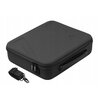 Futerał SUNNYLIFE FP-B958-D do Dji Flip Czarny Zastosowanie Do baterii