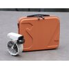 Futerał SUNNYLIFE FP-B958-C do Dji Flip Pomarańczowy Zastosowanie Do kontrolerów
