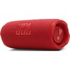 Głośnik mobilny JBL Flip 7 Czerwony Czas pracy na akumulatorze [h] 14