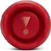 Głośnik mobilny JBL Flip 7 Czerwony Wyposażenie Pasek na nadgarstek