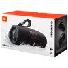 Głośnik mobilny JBL Charge 6 Czarny Moc [W] 45