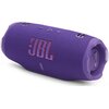 Głośnik mobilny JBL Charge 6 Fioletowy Czas pracy na akumulatorze [h] 28