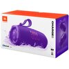 Głośnik mobilny JBL Charge 6 Fioletowy Moc [W] 45