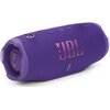 Głośnik mobilny JBL Charge 6 Fioletowy Odporność na zachlapanie Tak