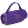 Głośnik mobilny JBL Charge 6 Fioletowy Zasilanie Akumulatorowe