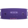 Głośnik mobilny JBL Charge 6 Fioletowy Złącza USB-C
