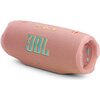 Głośnik mobilny JBL Charge 6 Różowy Czas pracy na akumulatorze [h] 28