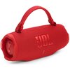Głośnik mobilny JBL Charge 6 Czerwony Zasilanie Akumulatorowe