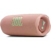 Głośnik mobilny JBL Flip 7 Różowy Czas pracy na akumulatorze [h] 14