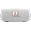 Głośnik mobilny JBL Charge 6 Biały Zgodność z urządzeniami Urządzenia z Bluetooth