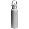 Butelka termiczna HYDRO FLASK Standard Mouth Flex Straw Cap Szary