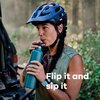 Butelka termiczna HYDRO FLASK Standard Mouth Flex Straw Cap Szary Materiał Stal nierdzewna