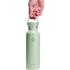 Butelka termiczna HYDRO FLASK Standard Flex Cap Miętowy Możliwość mycia w zmywarce Tak