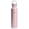Butelka termiczna HYDRO FLASK Standard Flex Cap Jasnoróżowy